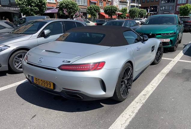 Mercedes-AMG GT C Roadster R190