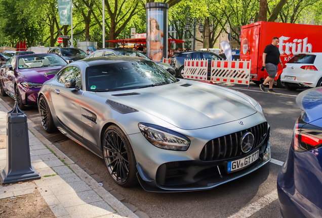 Mercedes-AMG GT R Pro C190