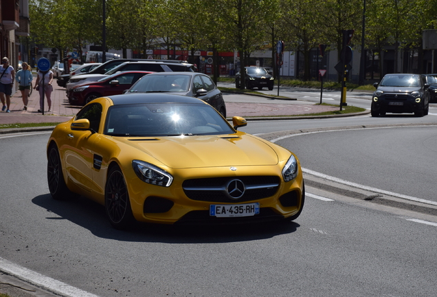 Mercedes-AMG GT S C190