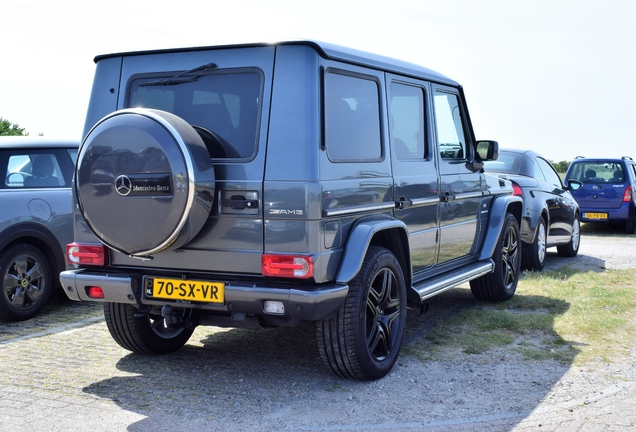 Mercedes-Benz G 55 AMG Kompressor 2005