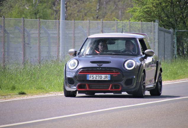 Mini F56 Cooper S John Cooper Works GP