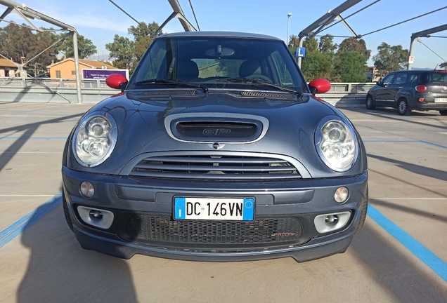 Mini R53 Cooper S Works GP