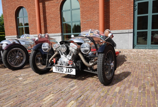 Morgan Threewheeler JAP Edition