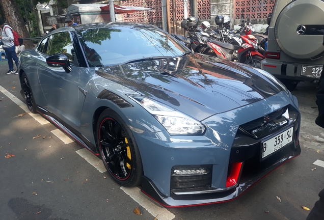 Nissan GT-R 2022 Nismo Special Edition