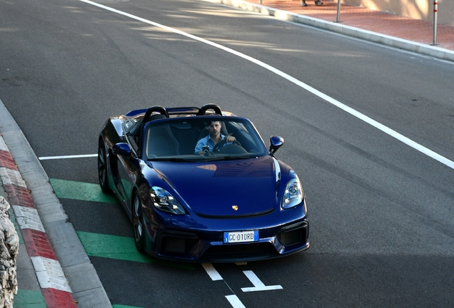 Porsche 718 Spyder