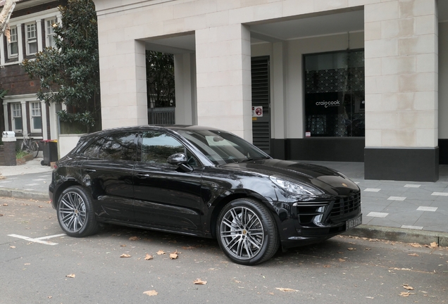 Porsche 95B Macan Turbo MkII