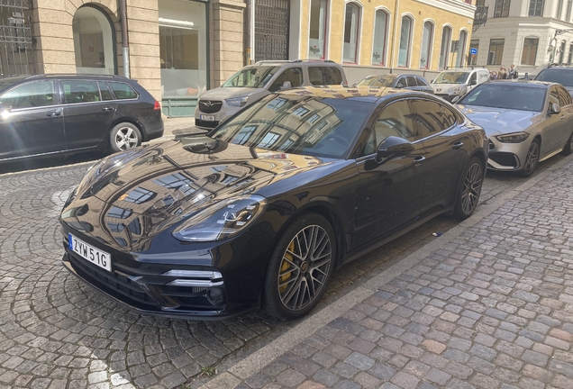 Porsche 971 Panamera Turbo S E-Hybrid MkII