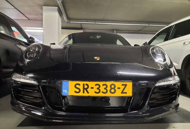 Porsche 991 Carrera S Cabriolet MkI