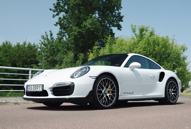 Porsche 991 Turbo S MkI