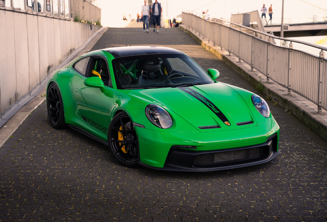 Porsche 992 GT3 Touring