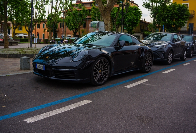 Porsche 992 Turbo