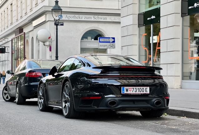 Porsche 992 Turbo S