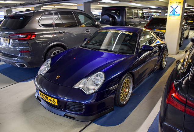 Porsche 996 Turbo