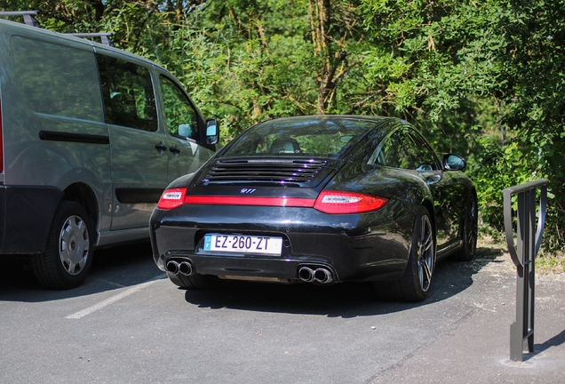 Porsche 997 Carrera 4S MkII