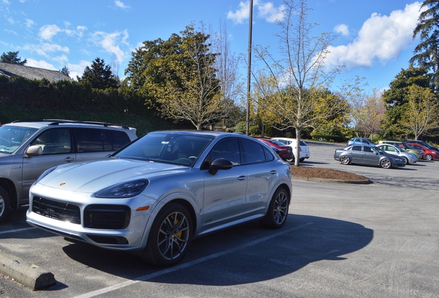 Porsche Cayenne Coupé GTS