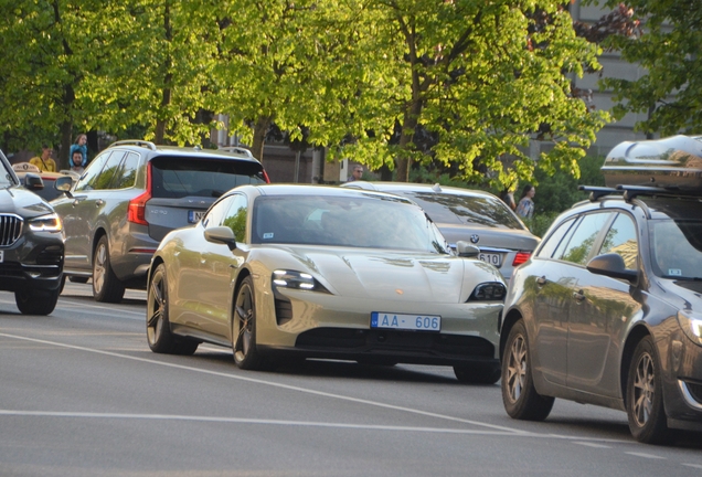 Porsche Taycan GTS Hockenheimring Edition