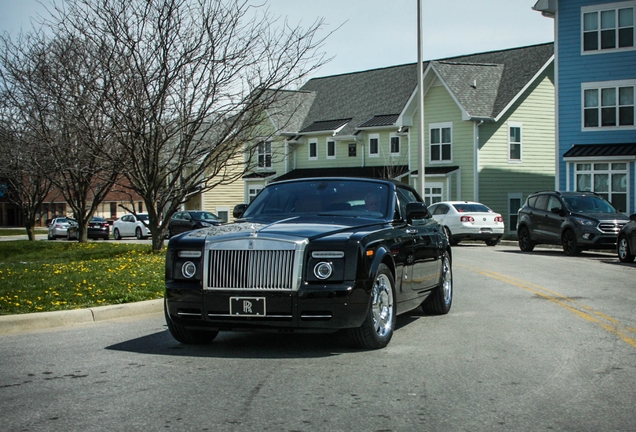 Rolls-Royce Phantom Drophead Coupé