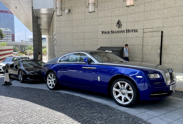 Rolls-Royce Wraith