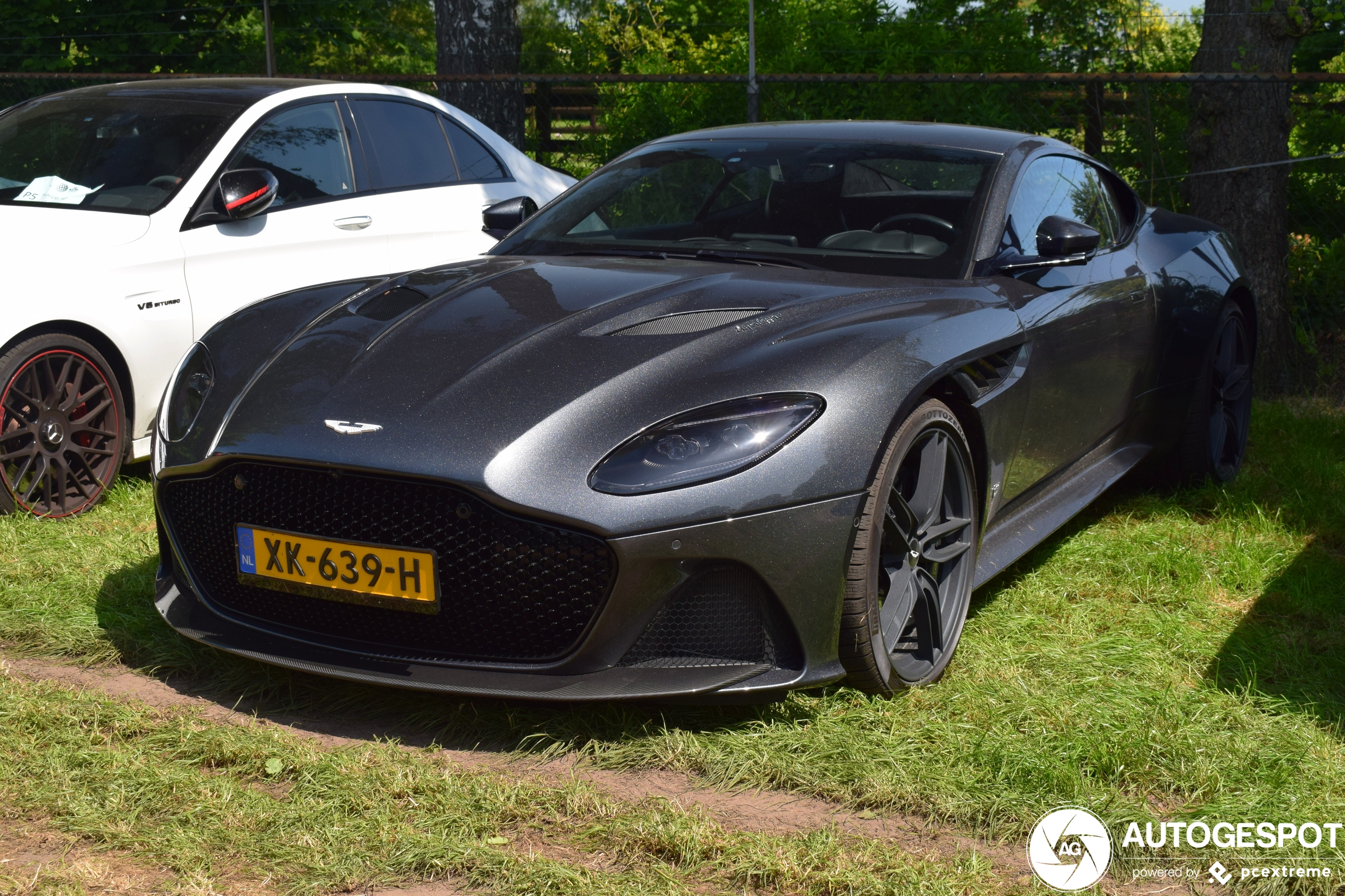 Aston Martin DBS Superleggera