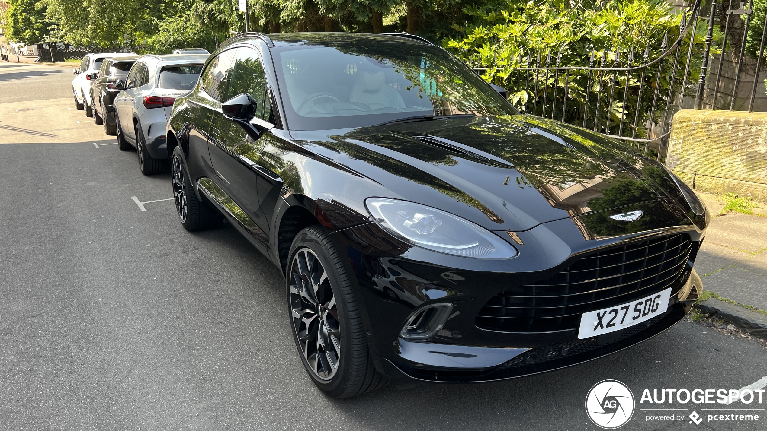 Aston Martin DBX