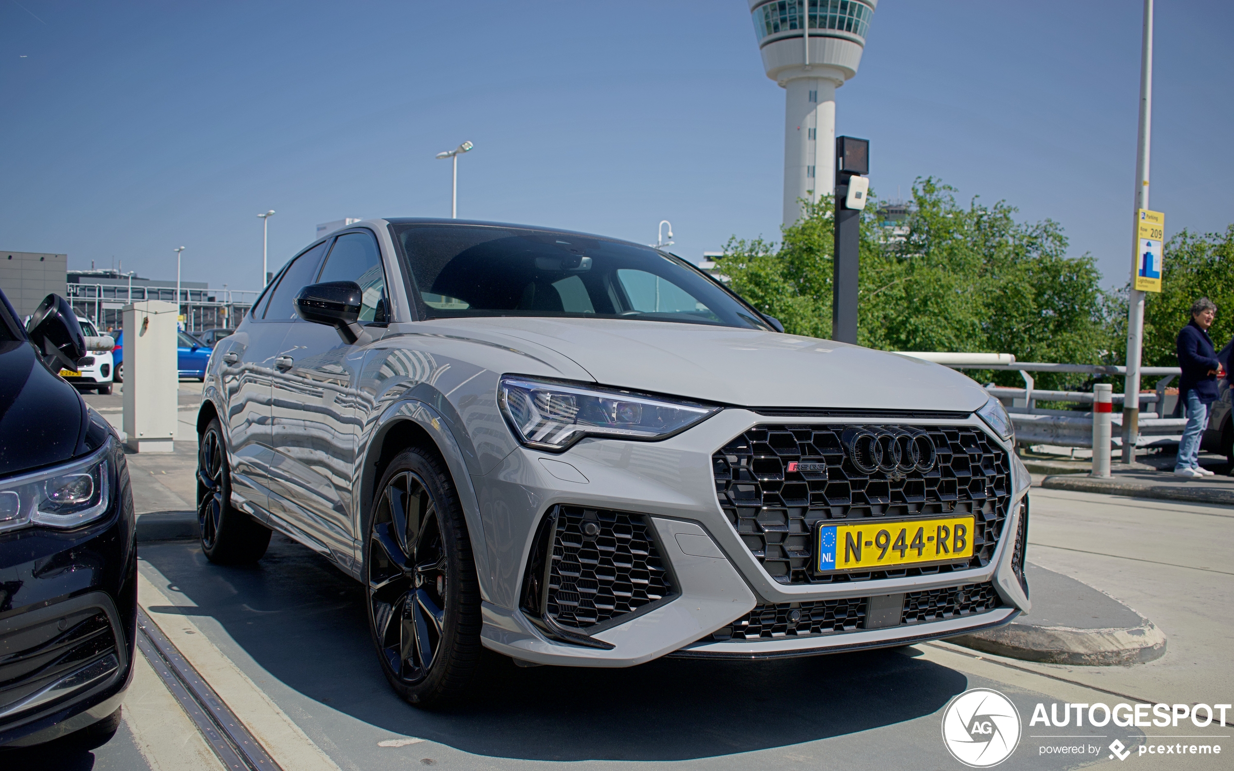 Audi RS Q3 Sportback 2020