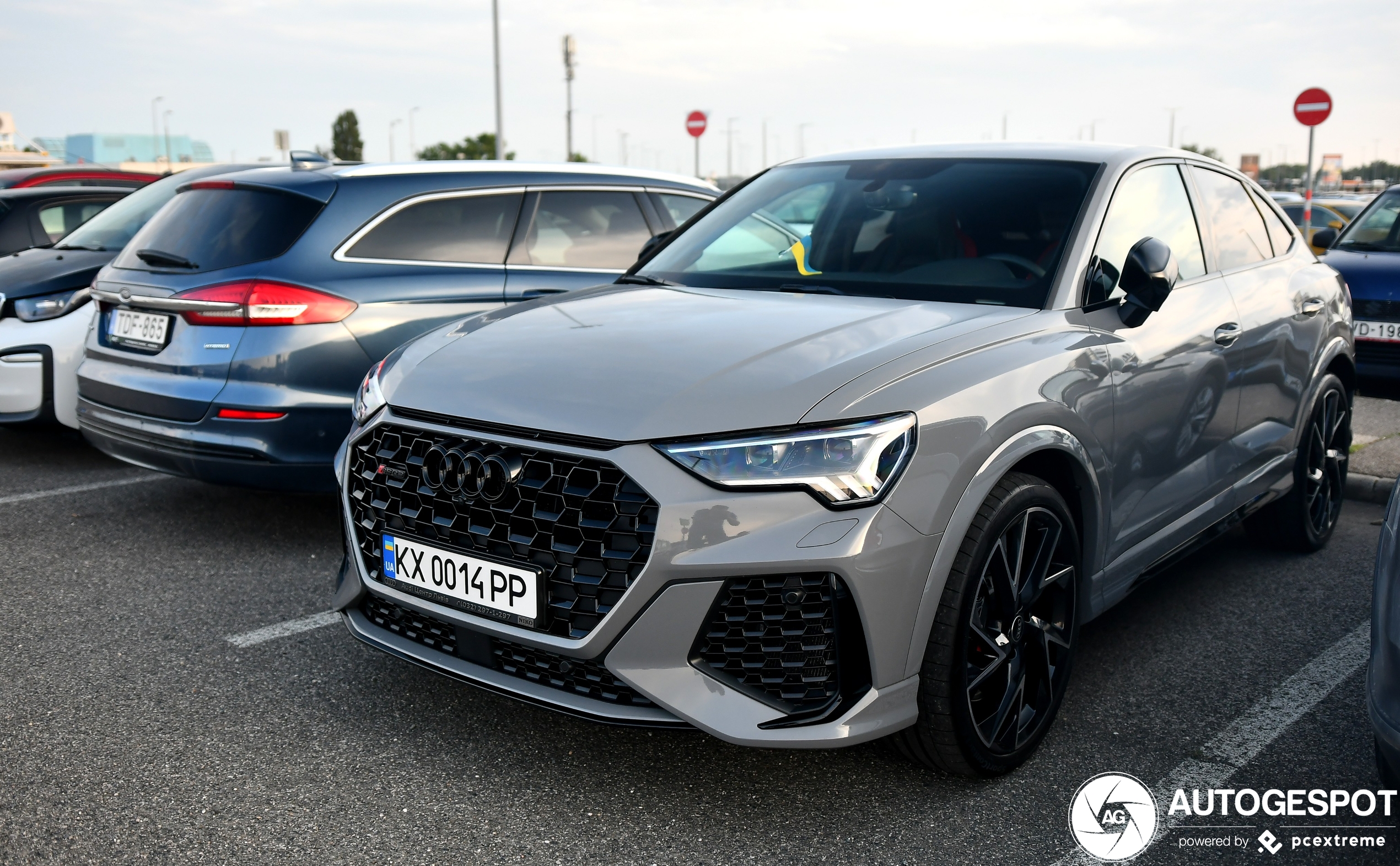 Audi RS Q3 Sportback 2020