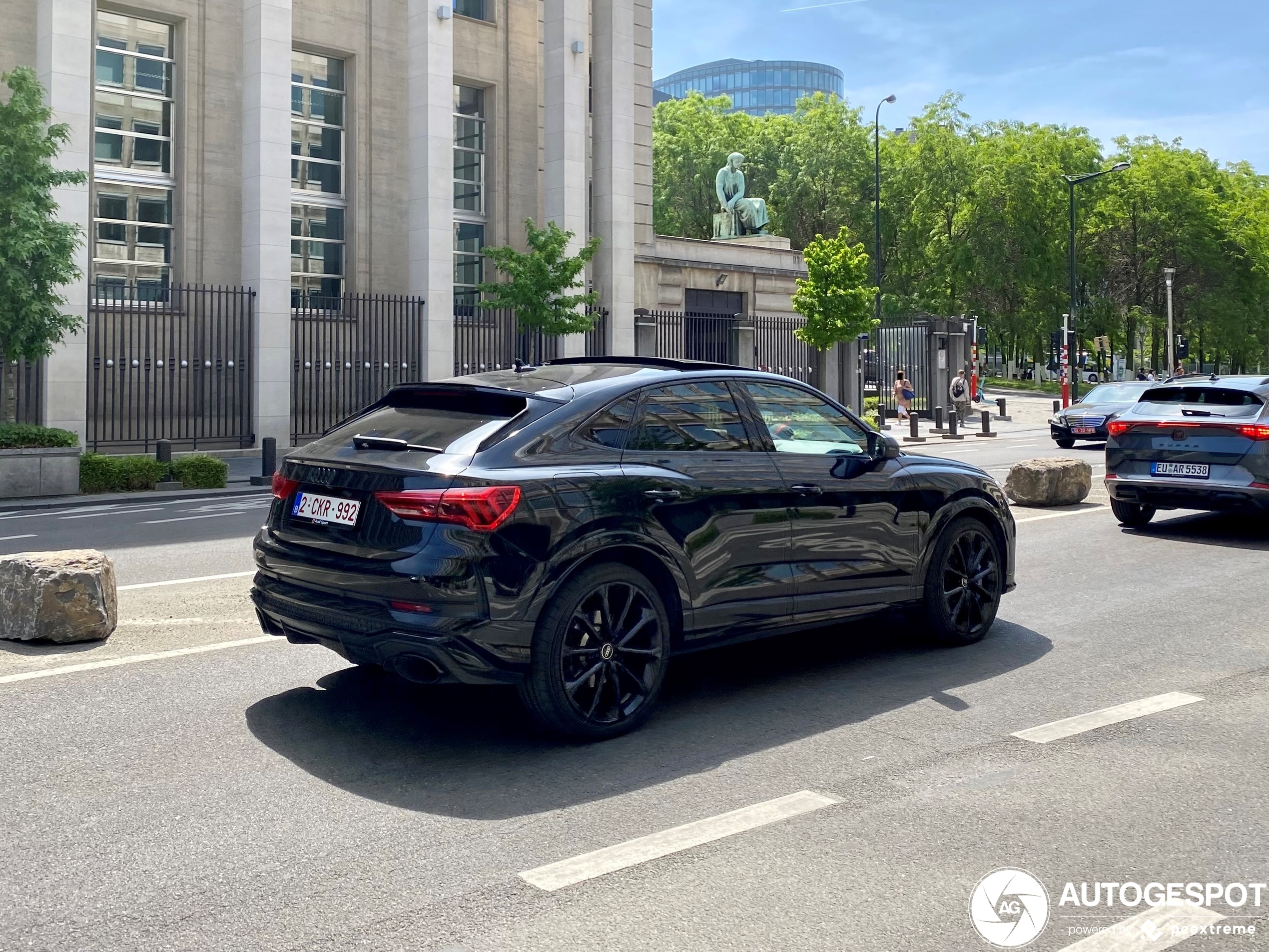 Audi RS Q3 Sportback 2020