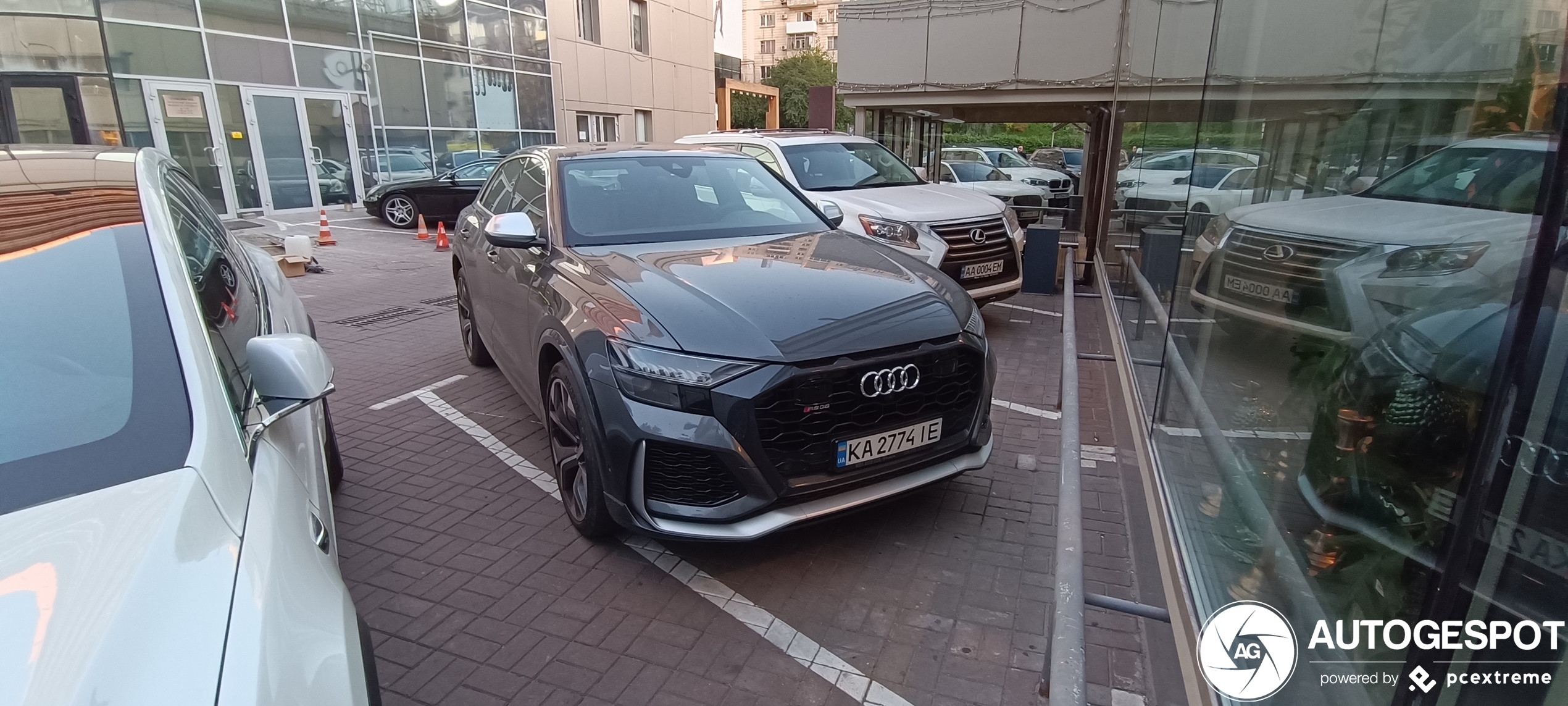 Audi RS Q8