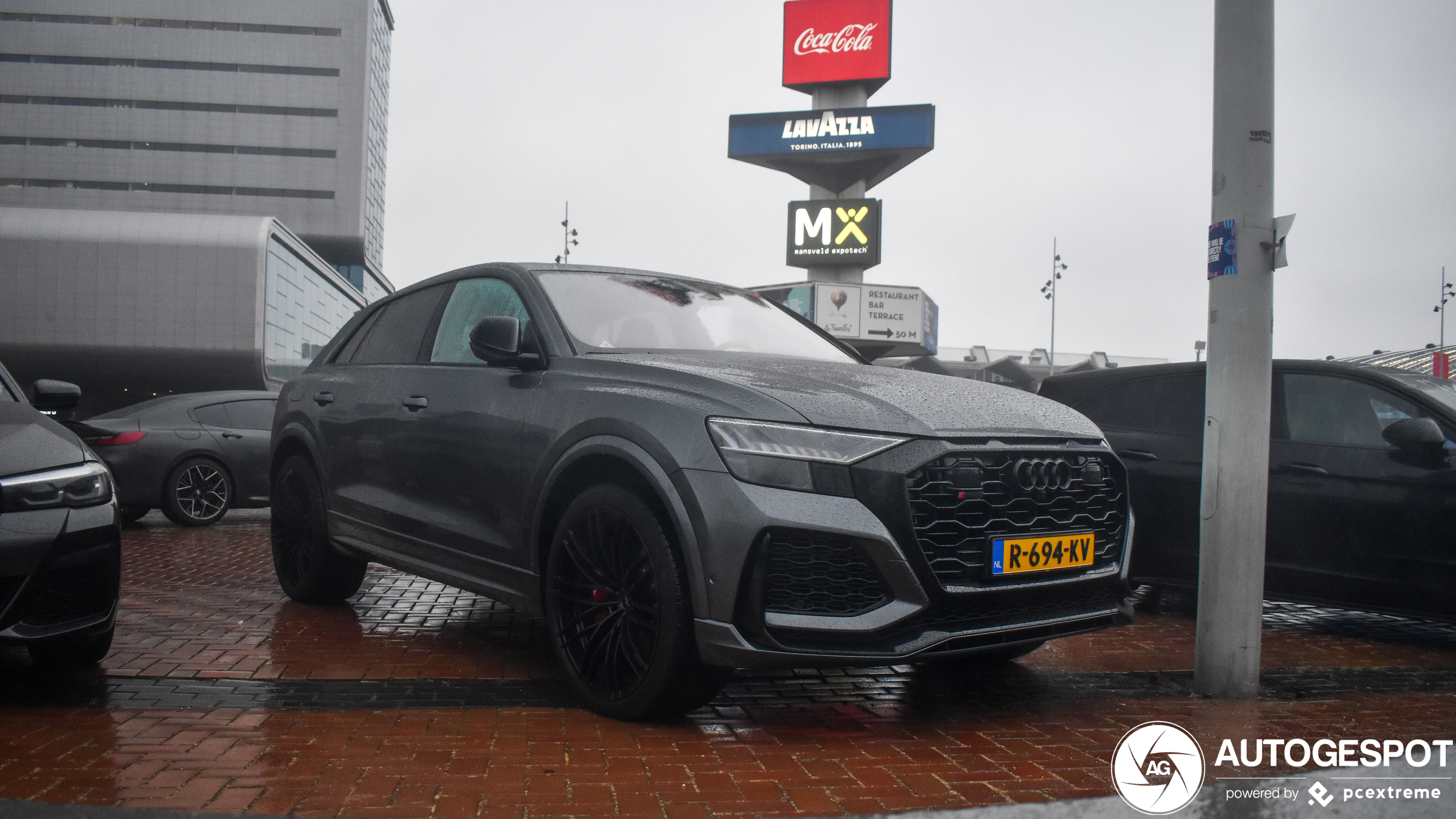 Audi RS Q8