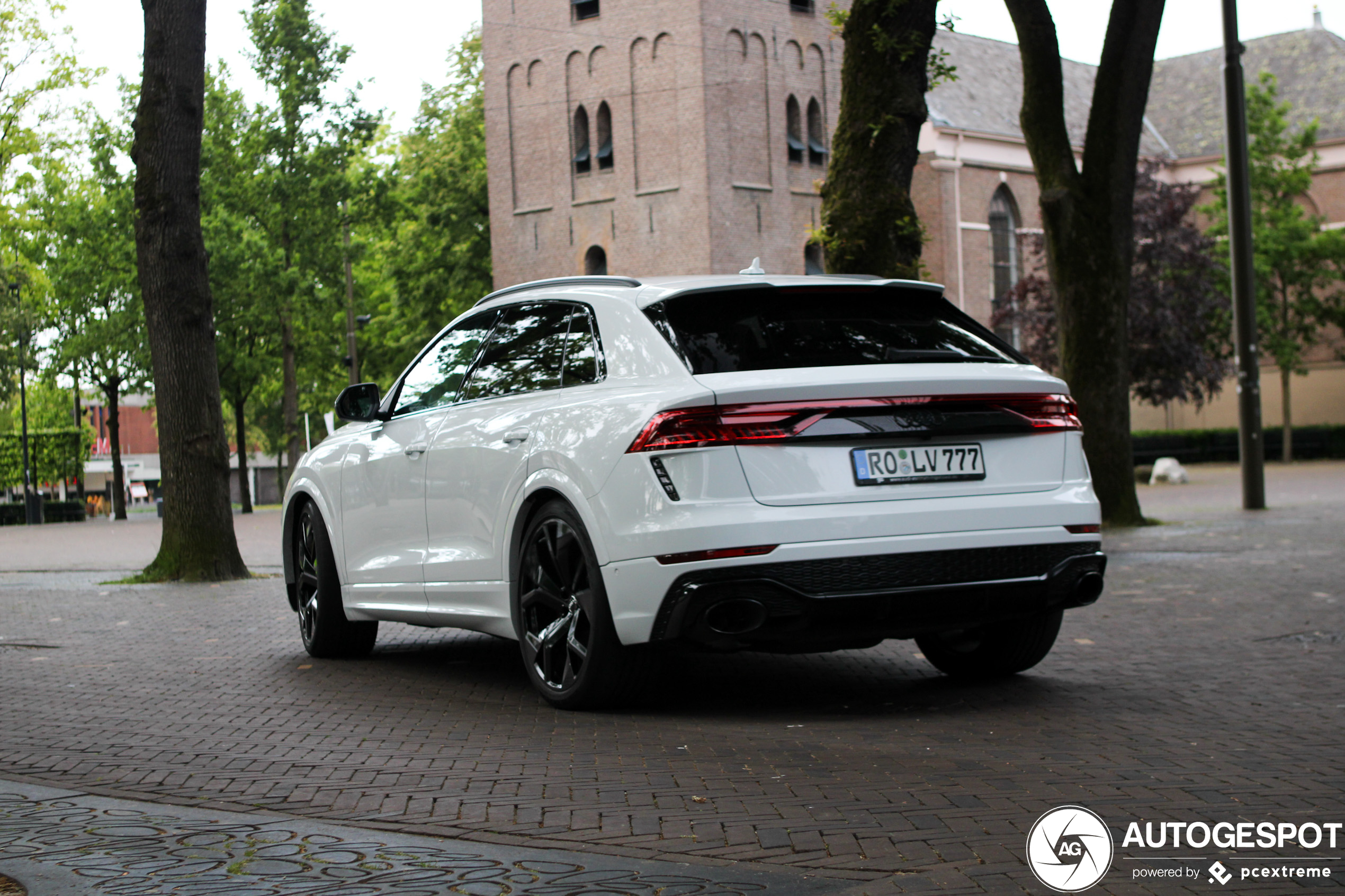 Audi RS Q8