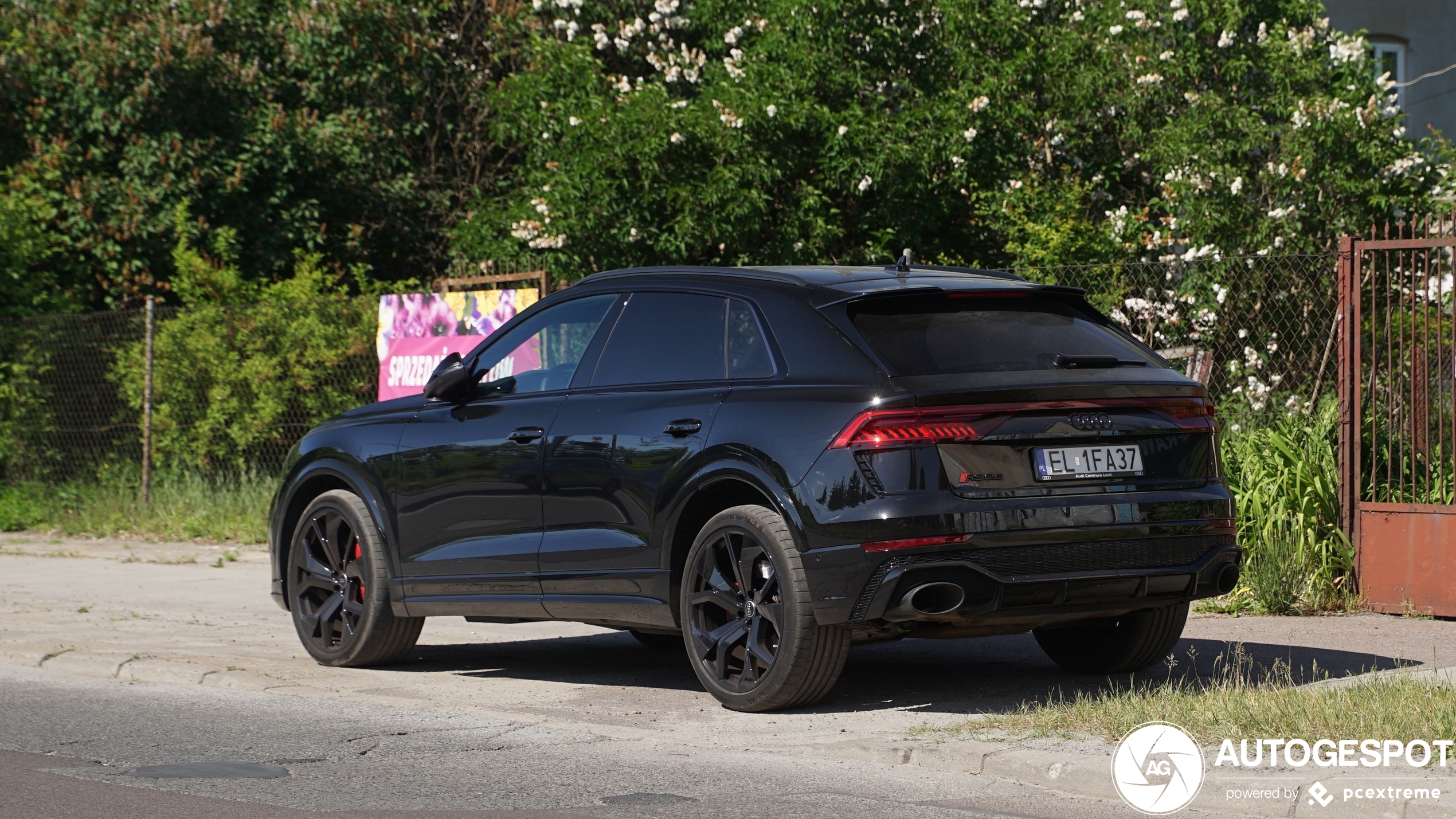 Audi RS Q8