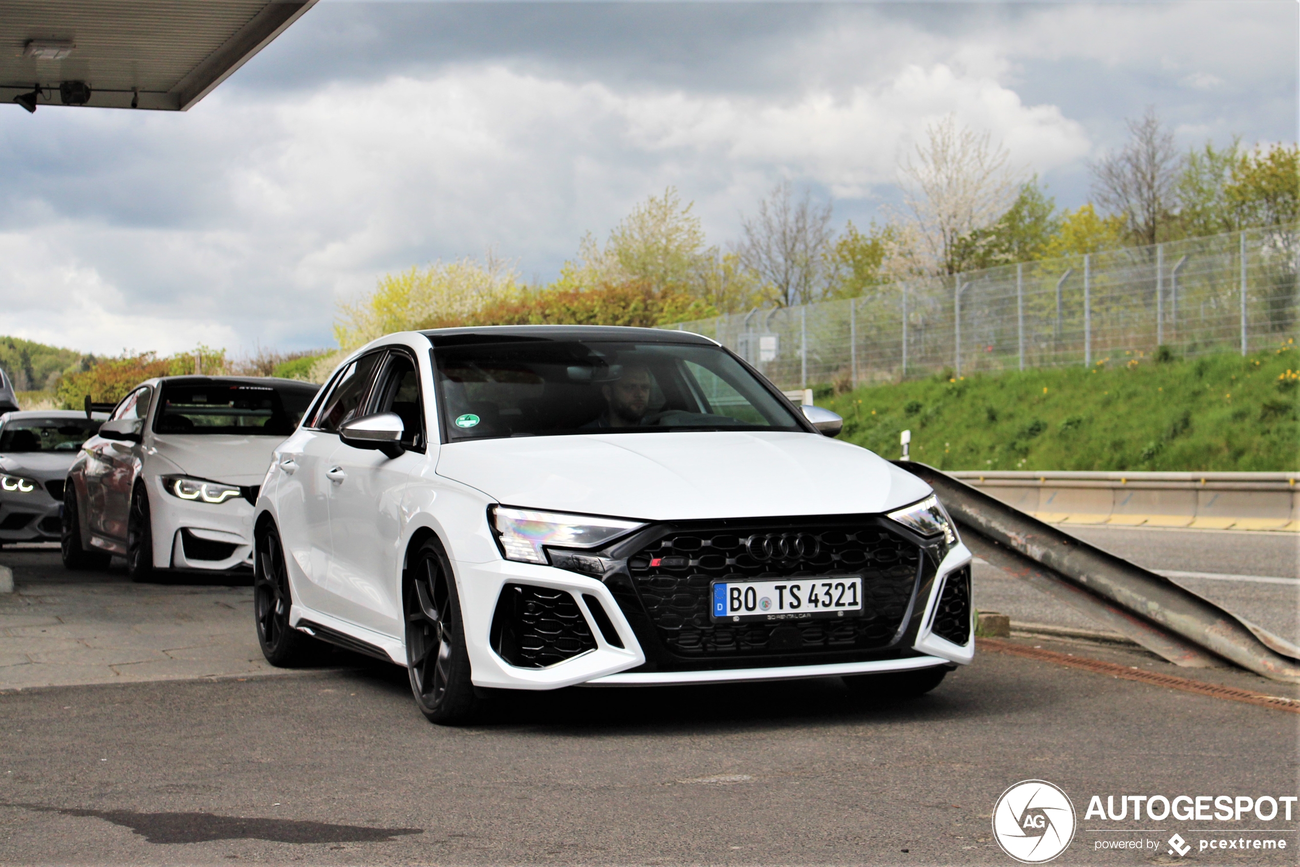 Audi RS3 Sportback 8Y