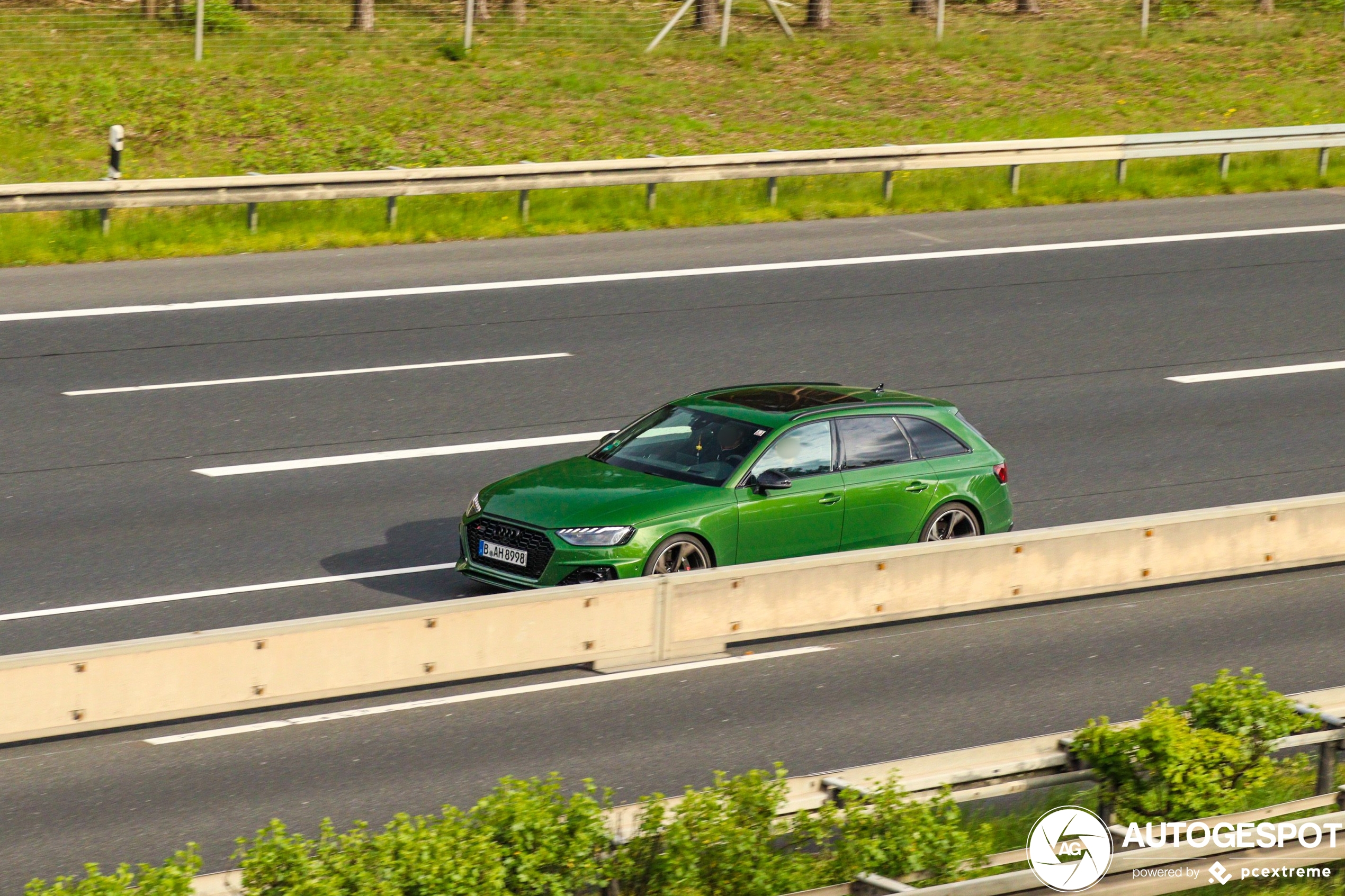 Audi RS4 Avant B9 2020