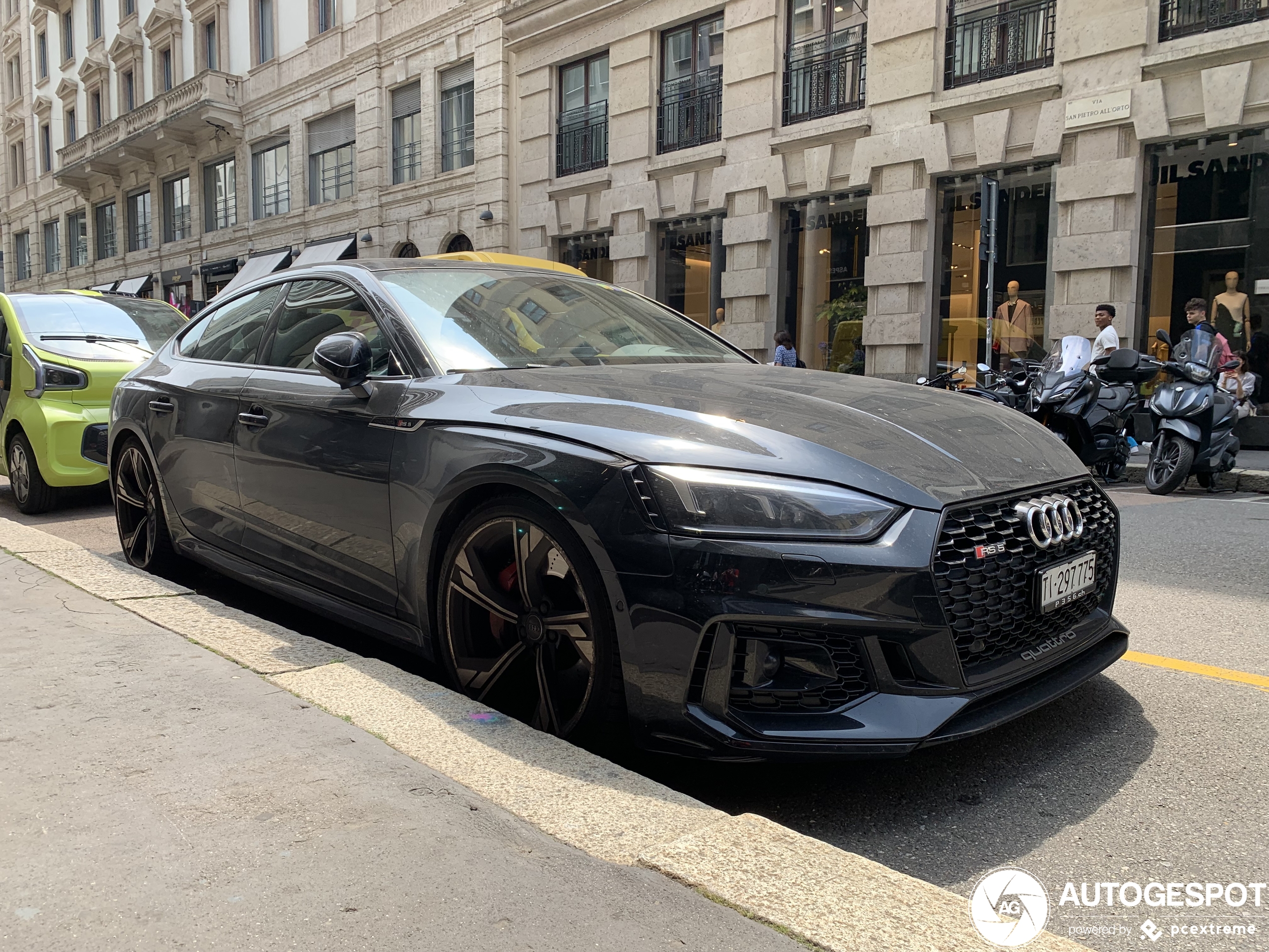 Audi RS5 Sportback B9