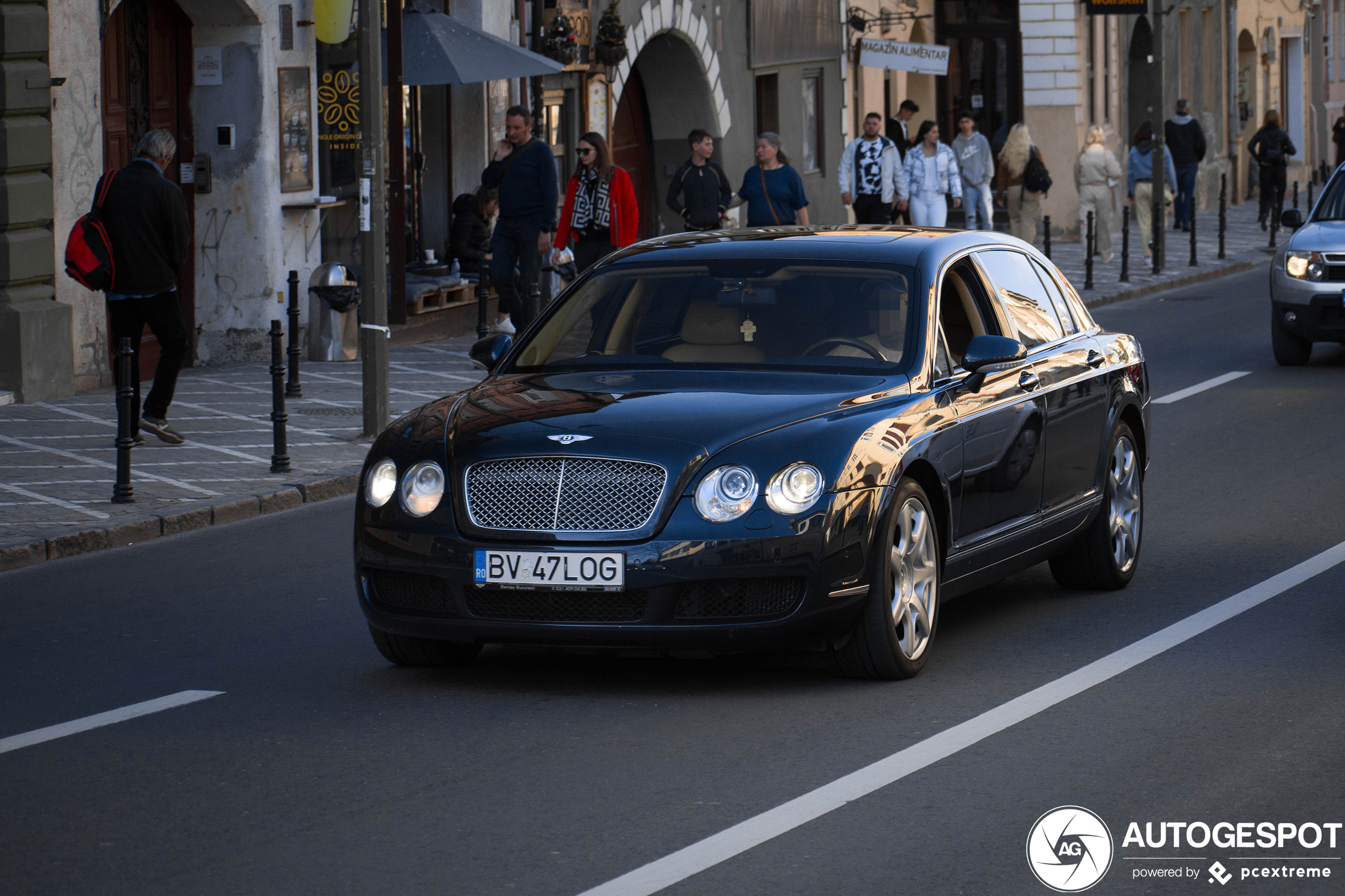 Bentley Continental Flying Spur