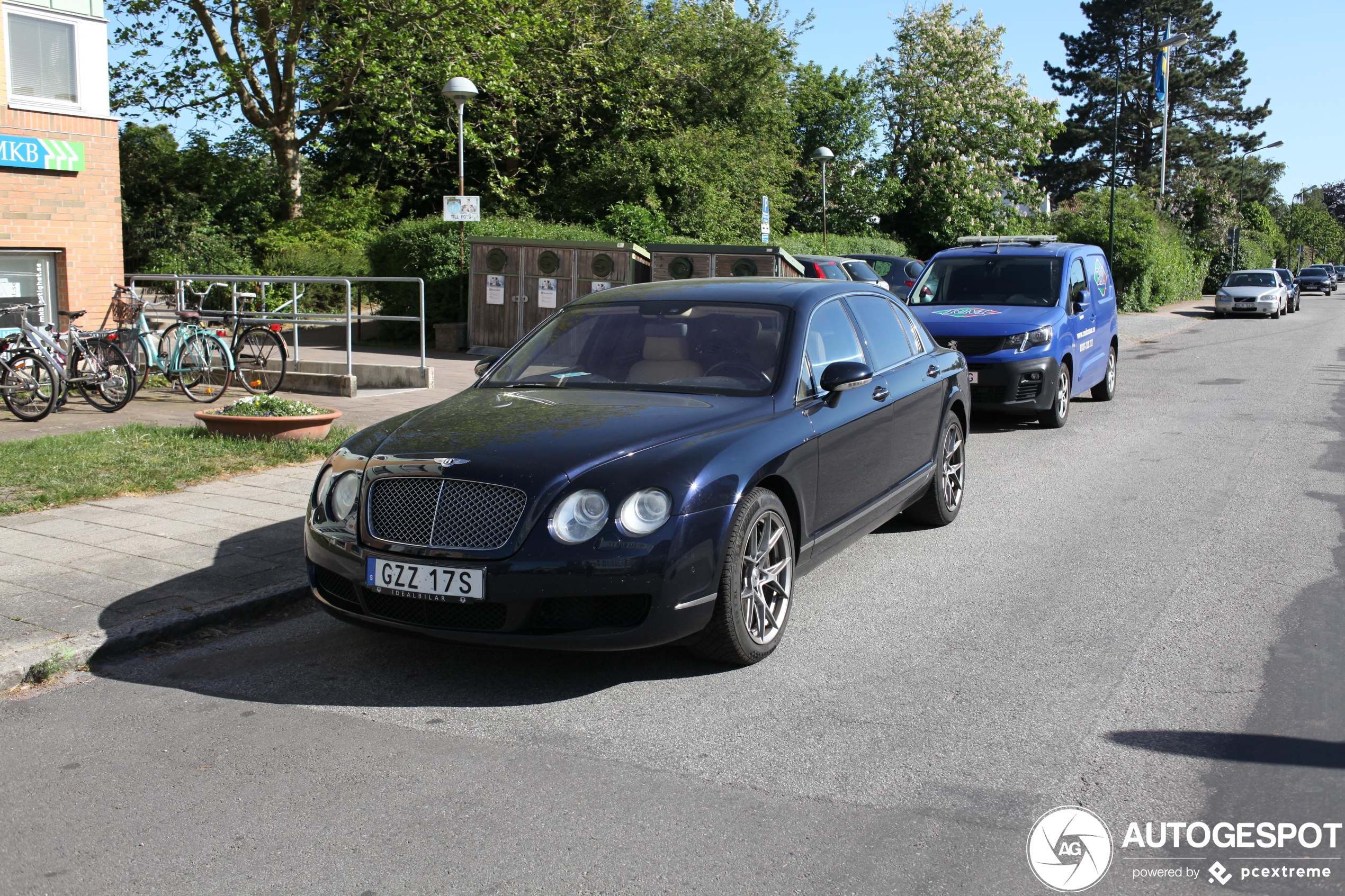 Bentley Continental Flying Spur