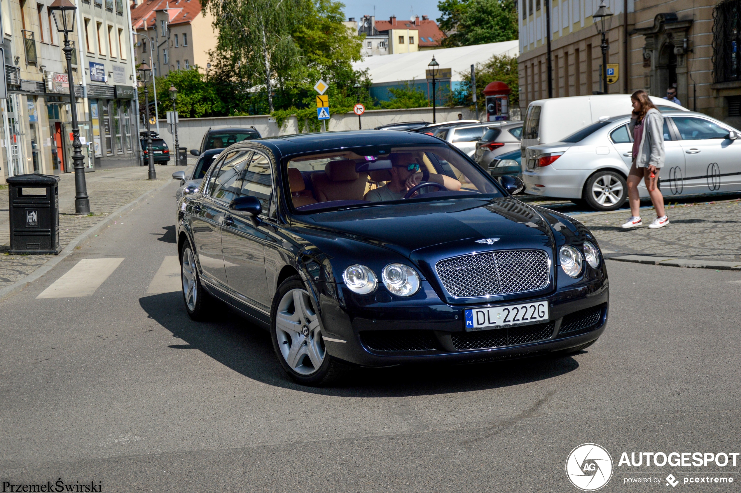 Bentley Continental Flying Spur