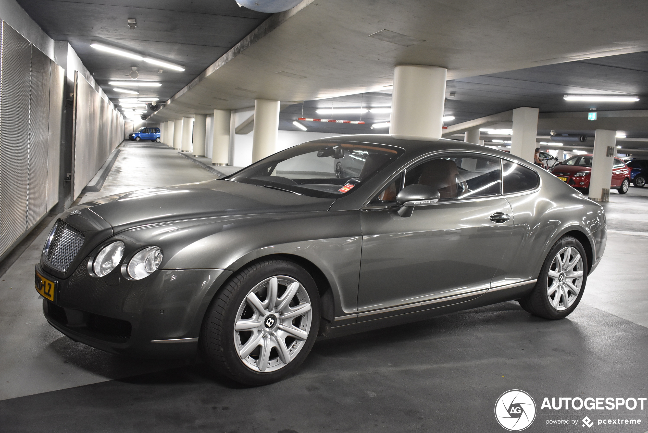 Bentley Continental GT