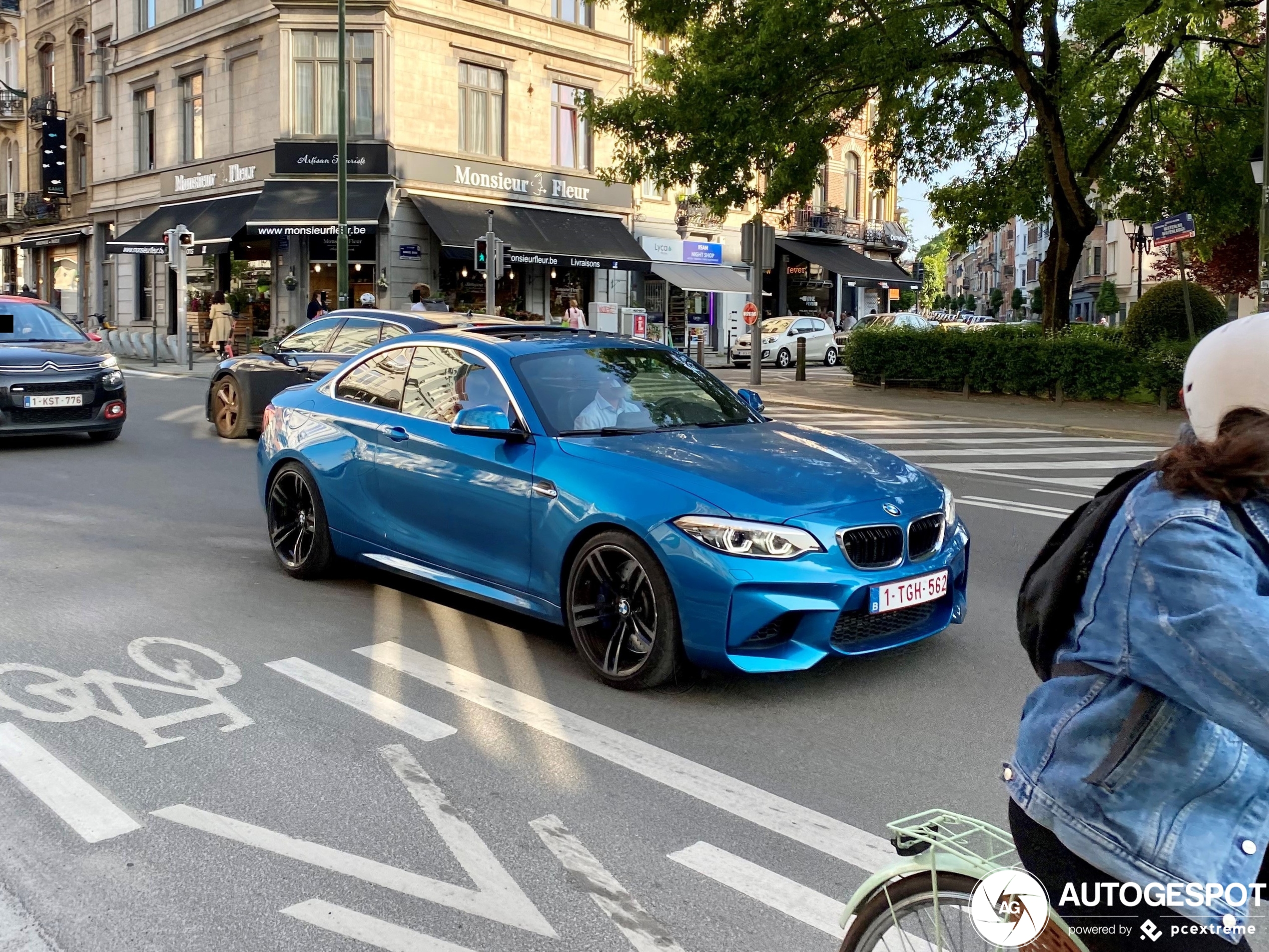 BMW M2 Coupé F87 2018