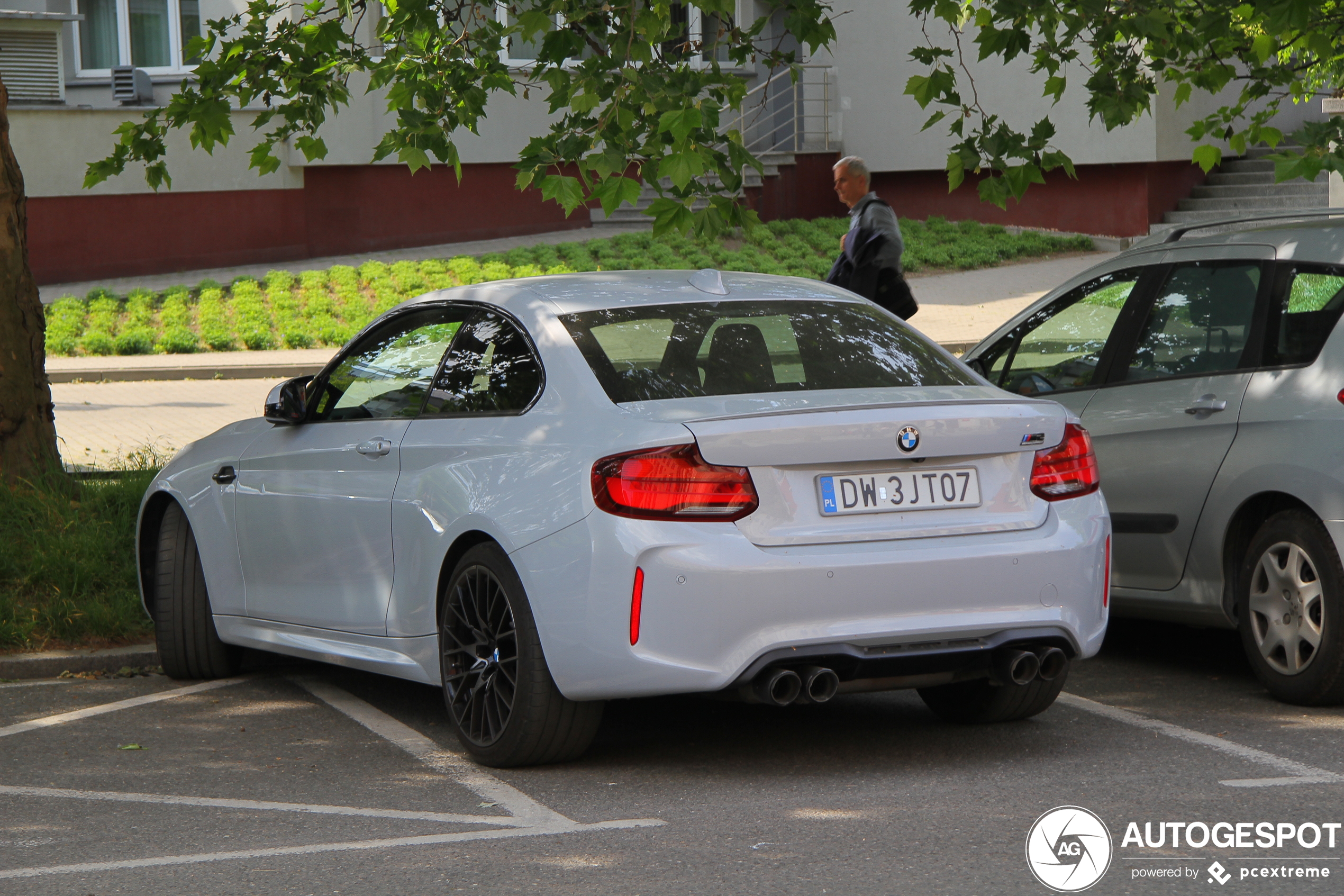 BMW M2 Coupé F87 2018 Competition