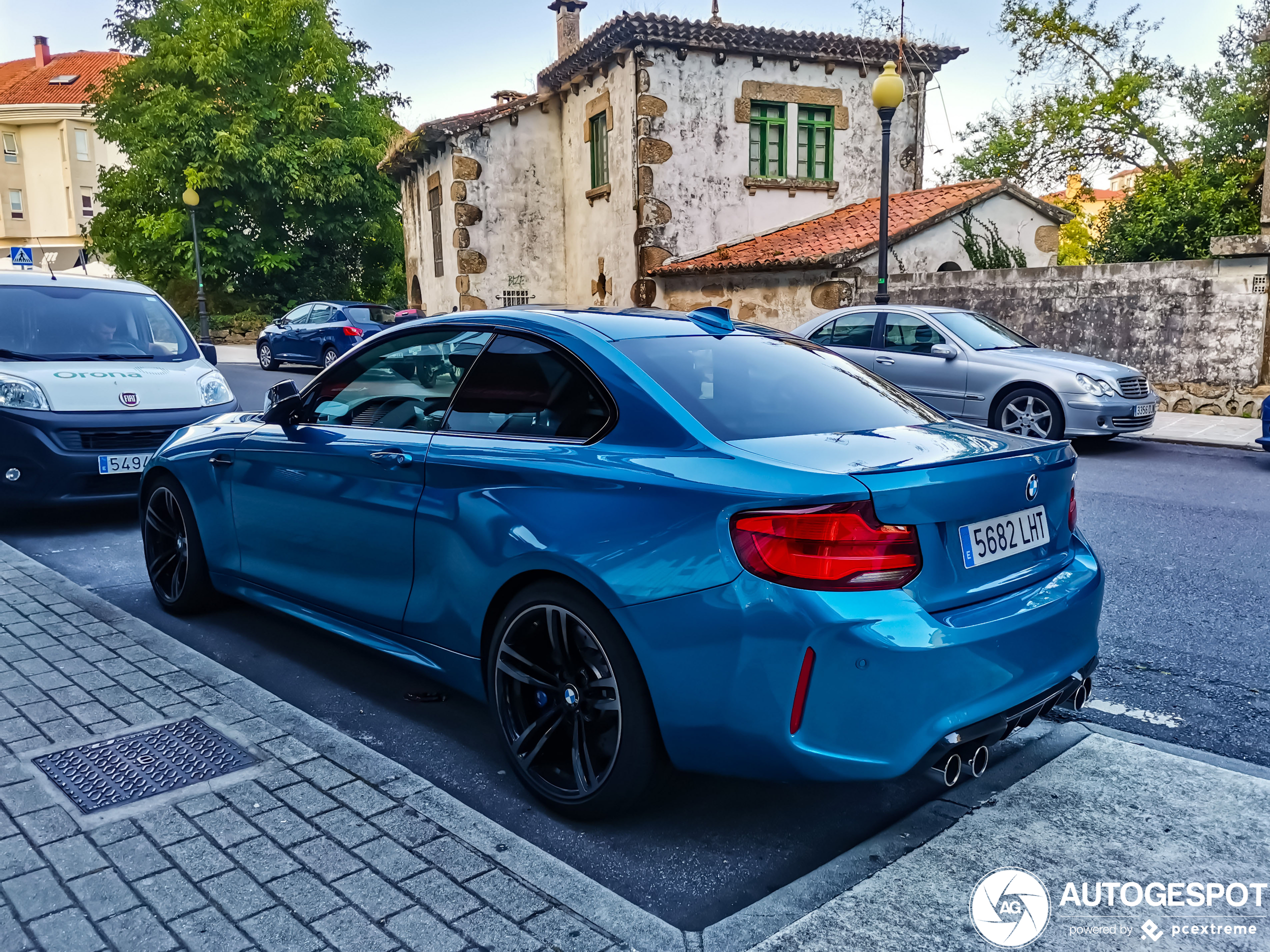 BMW M2 Coupé F87 2018