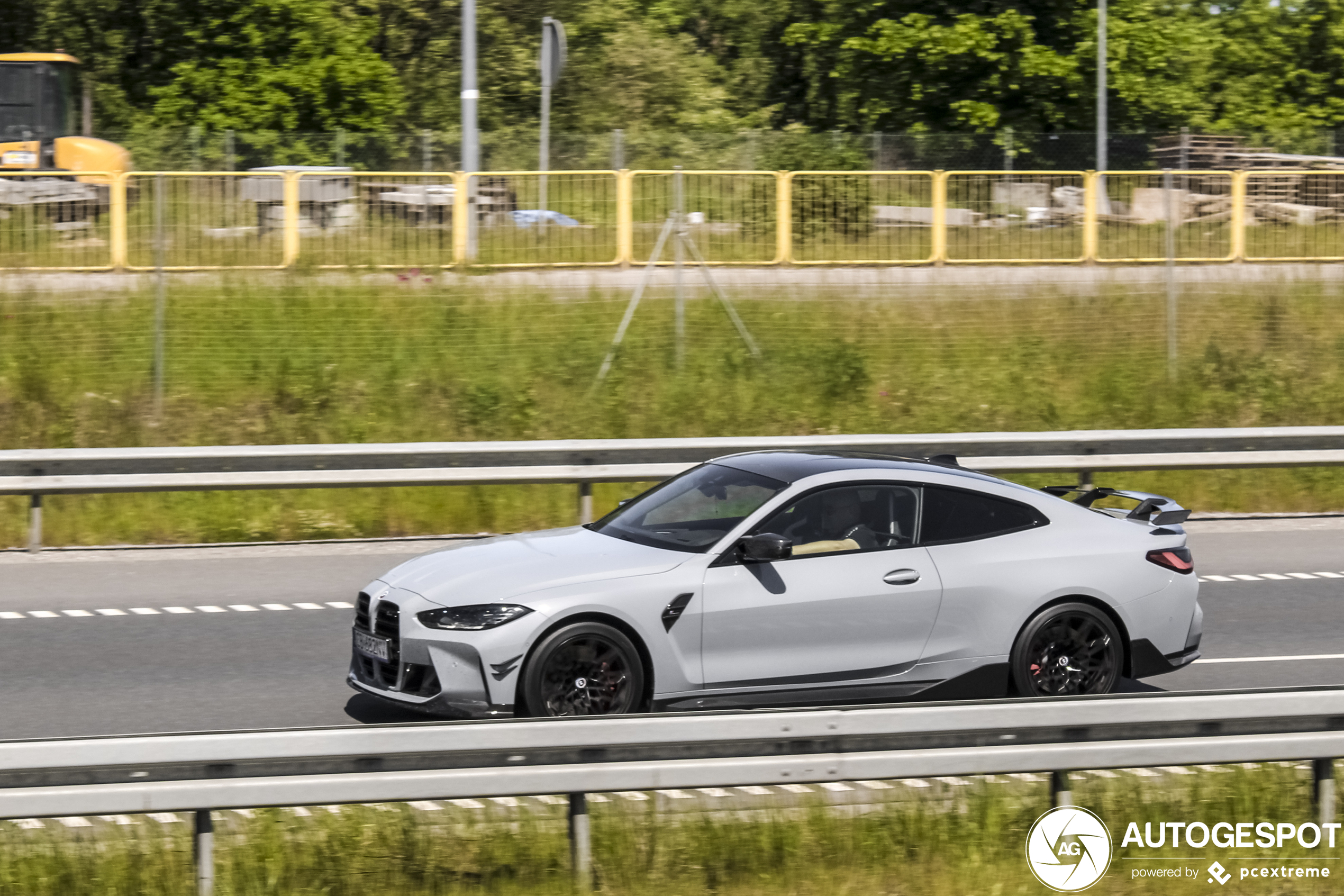 BMW M4 G82 Coupé Competition