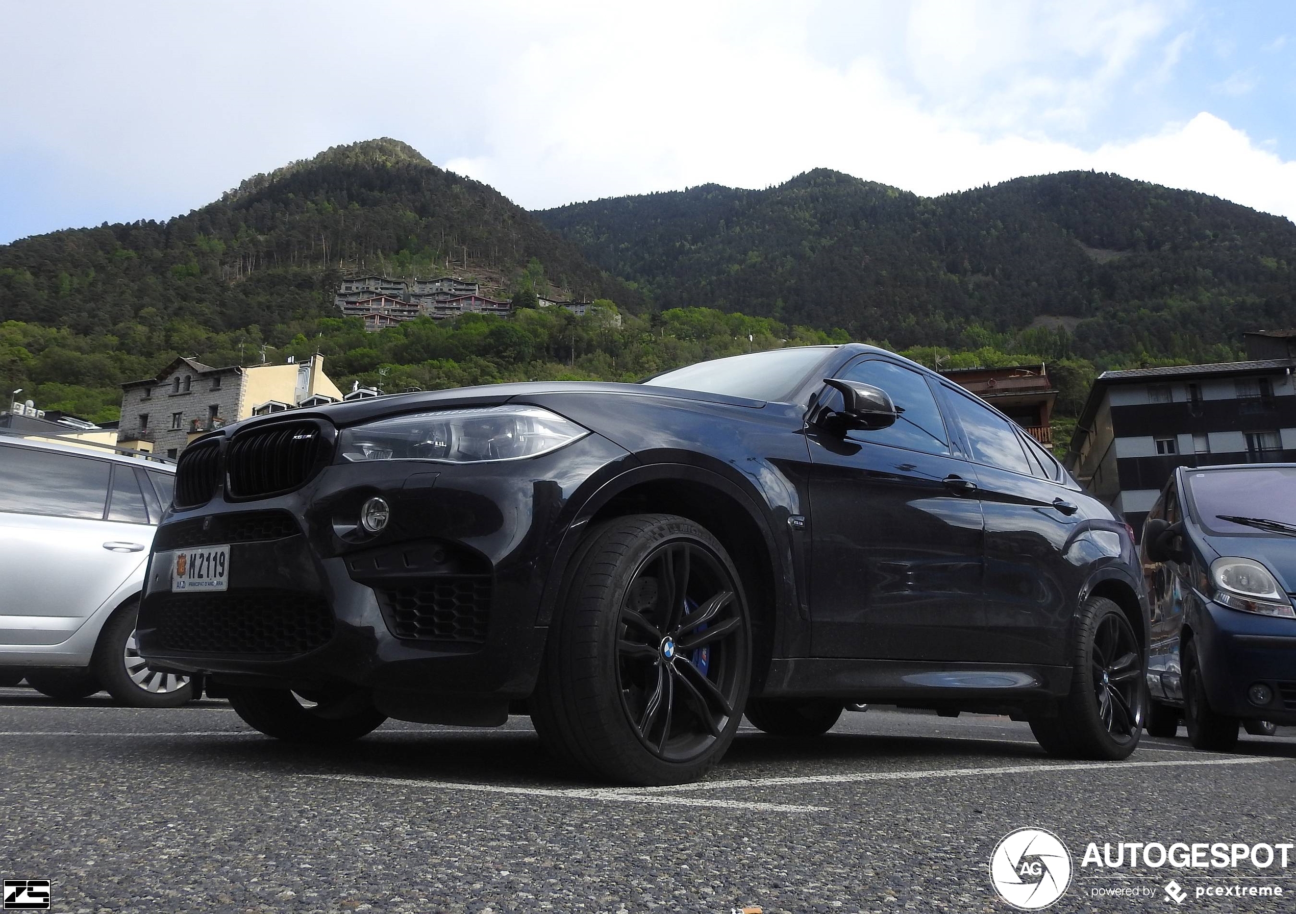 BMW X6 M F86