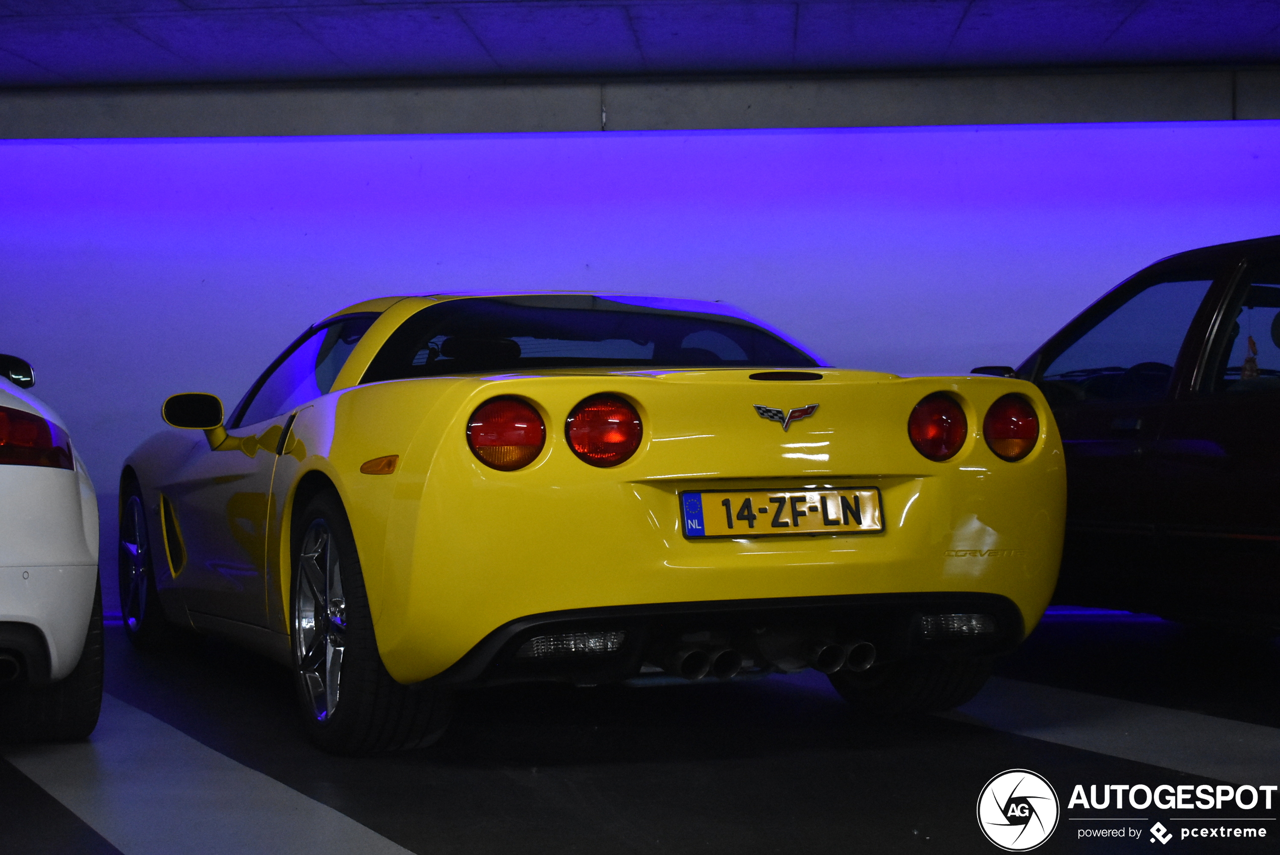 Chevrolet Corvette C6