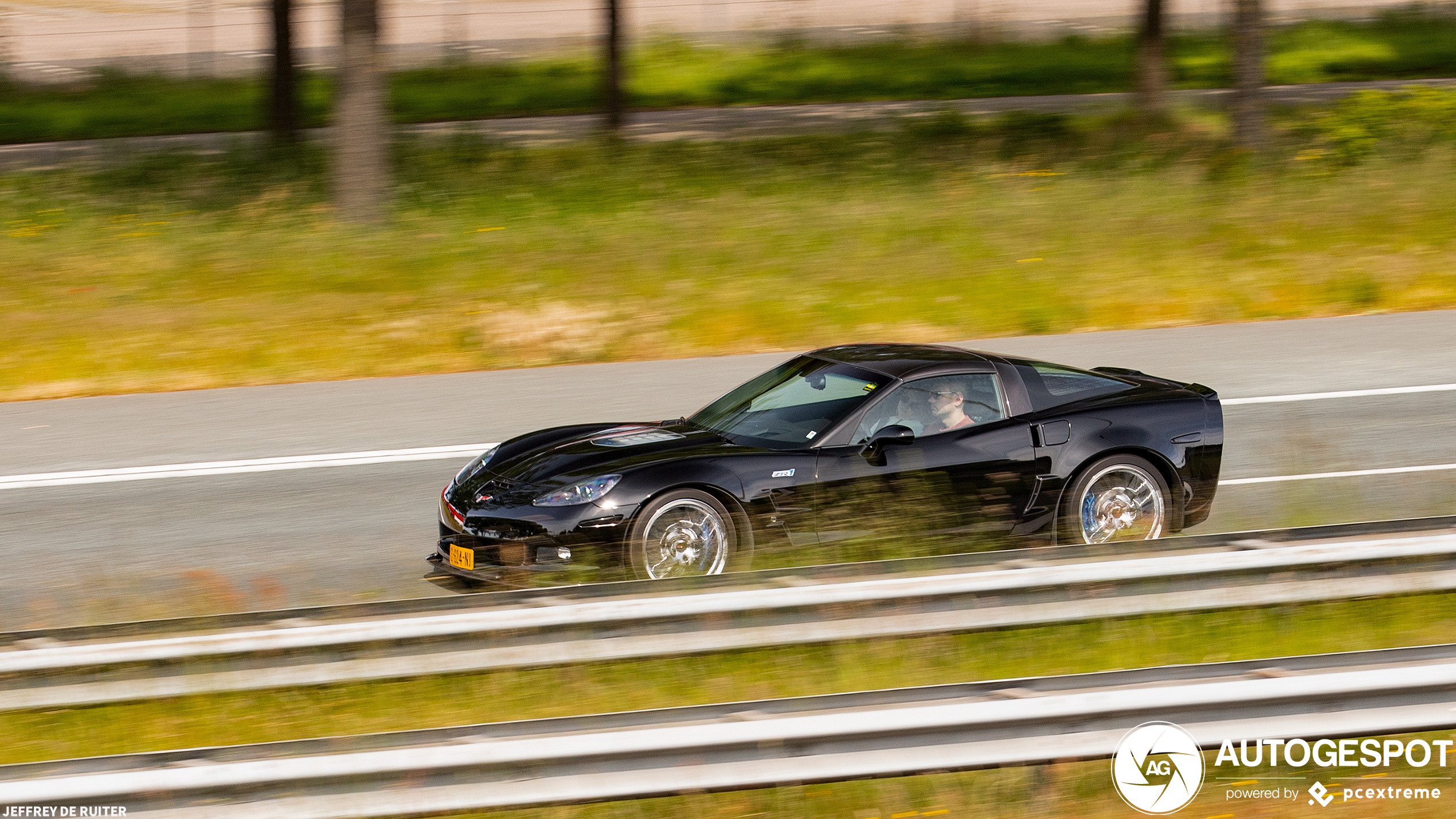 Chevrolet Corvette ZR1