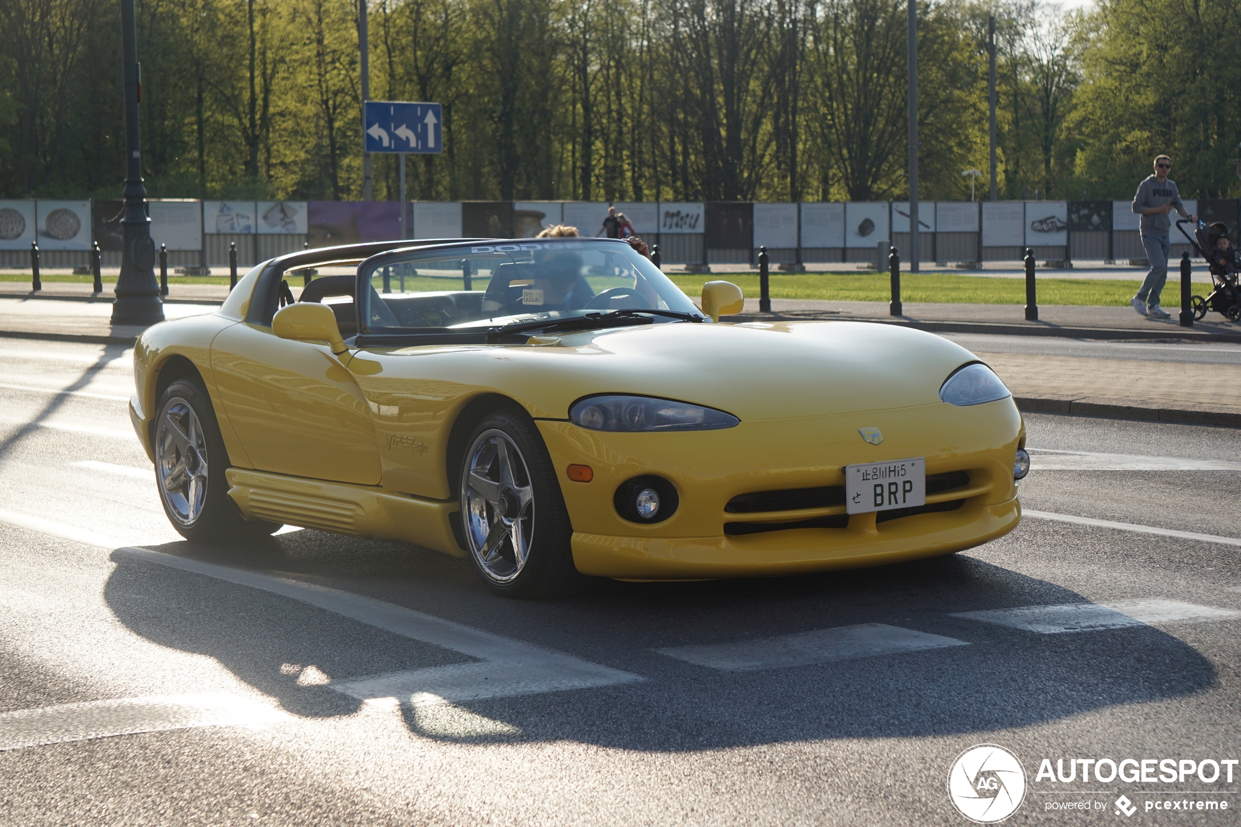 Dodge Viper RT/10 1996