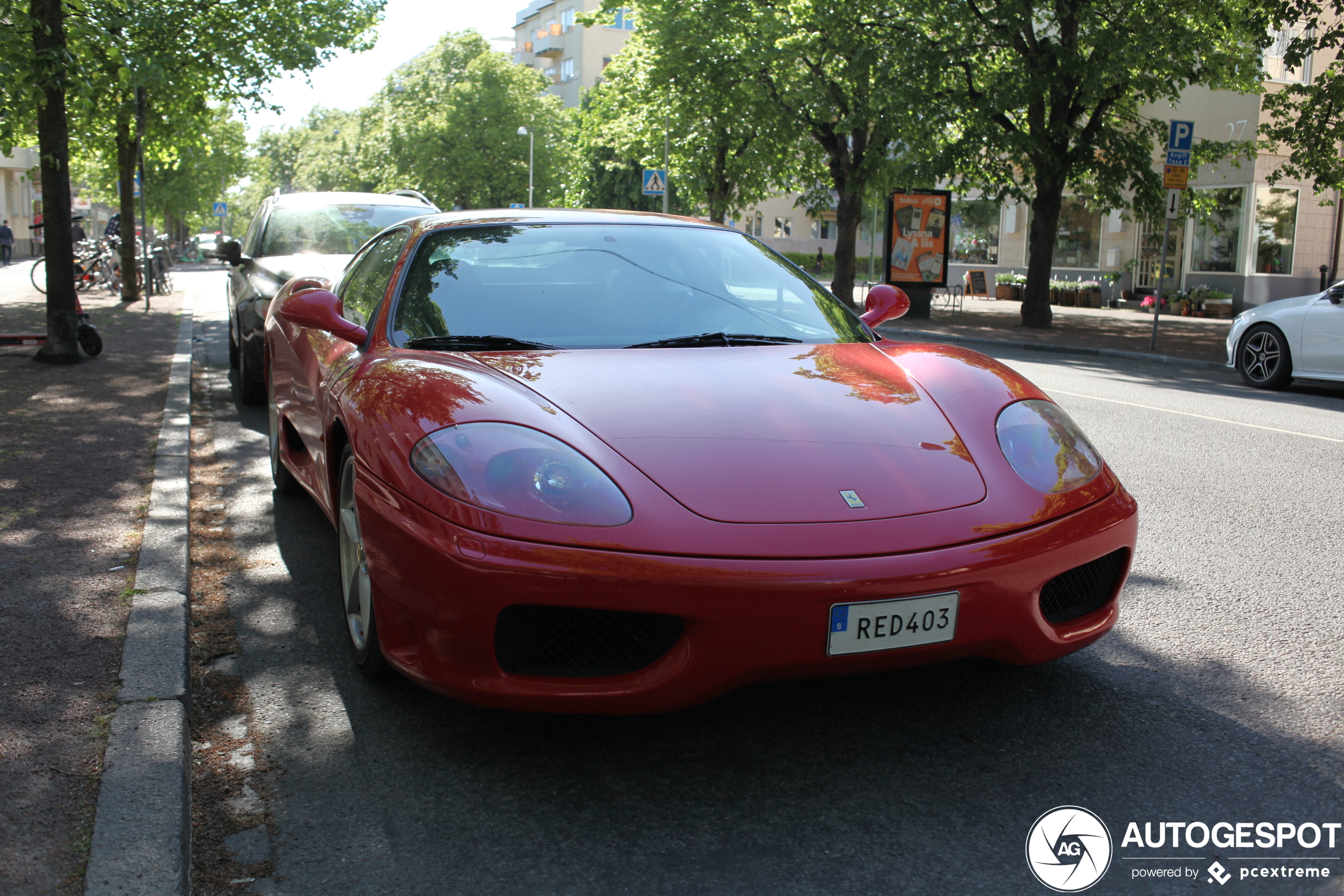 Ferrari 360 Modena