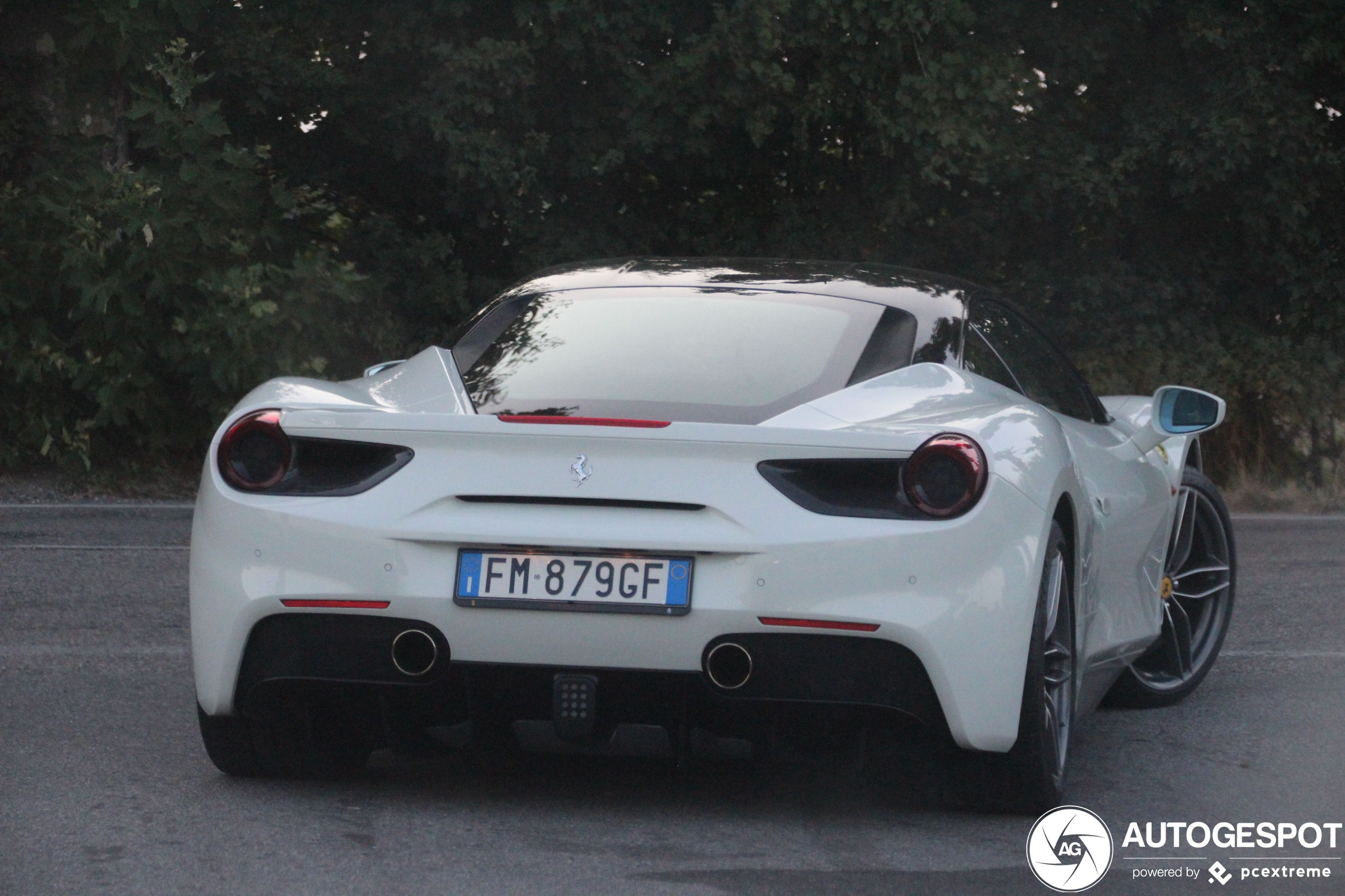 Ferrari 488 GTB