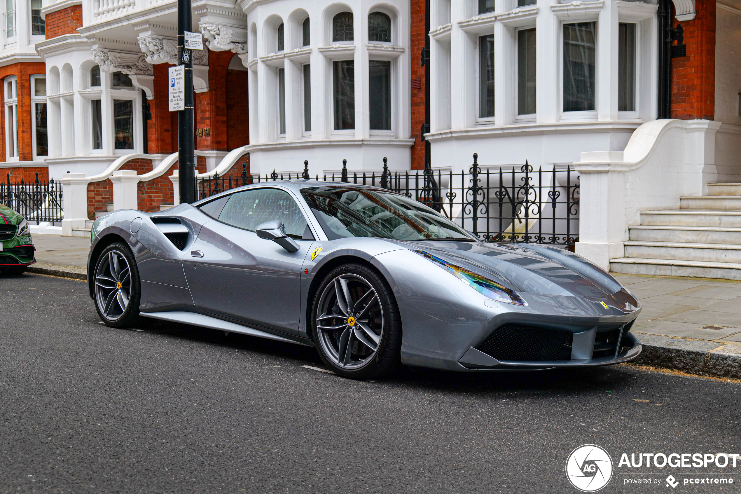 Ferrari 488 GTB