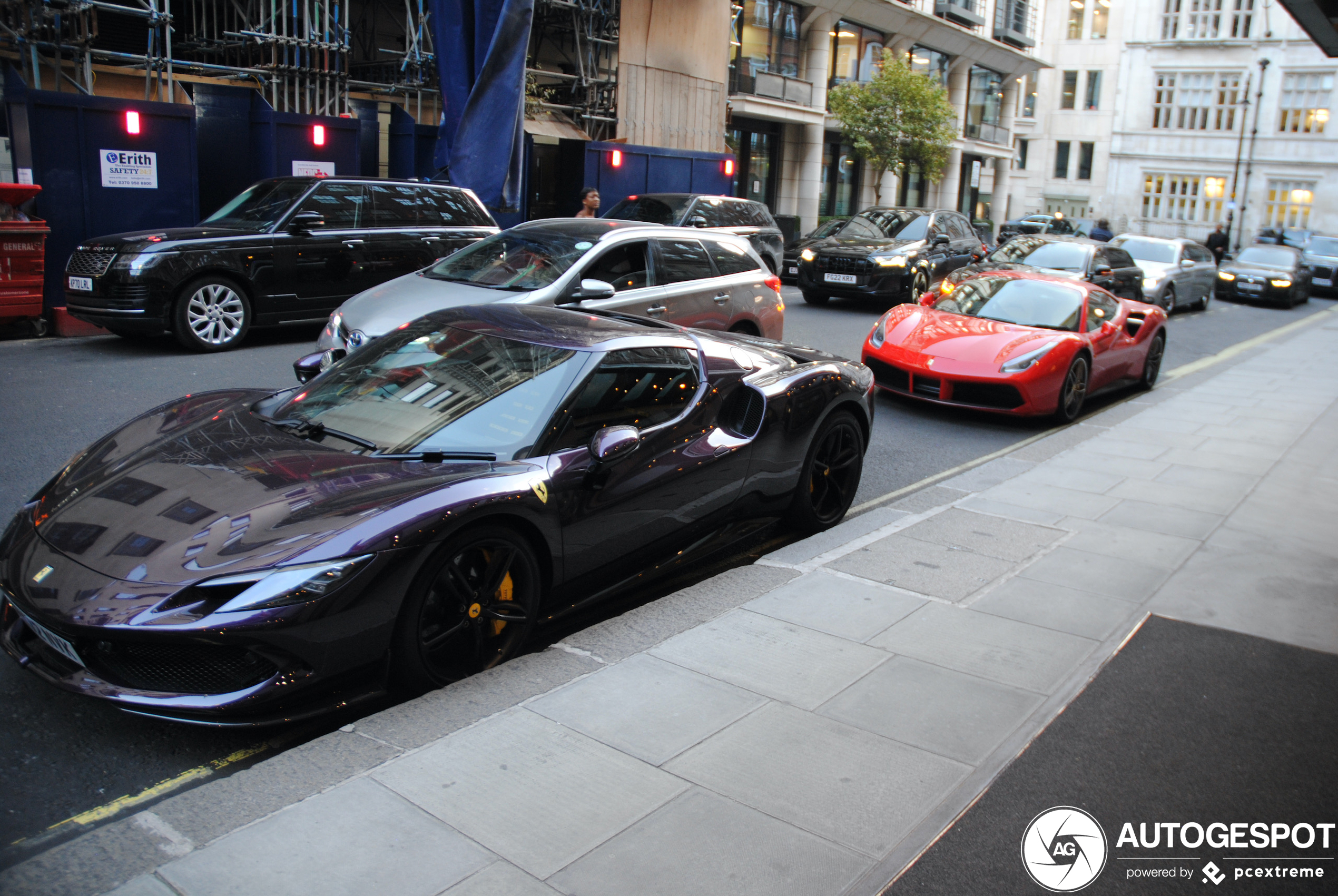 Ferrari 488 GTB